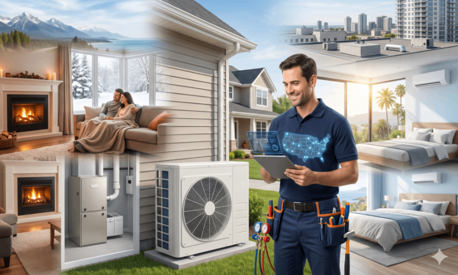 HVAC in Nunica, MI